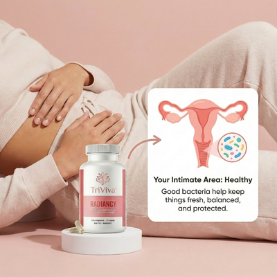 TriViva™ Intimate Tissue Support Capsules