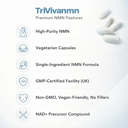 Pure NMN