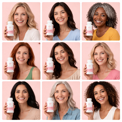 TriViva™ Intimate Tissue Support Capsules