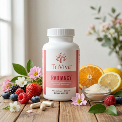 TriViva™ Intimate Tissue Support Capsules